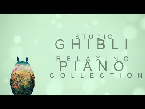 Studio Ghibli RELAXING PIANO Collection (Piano Covered by kno)