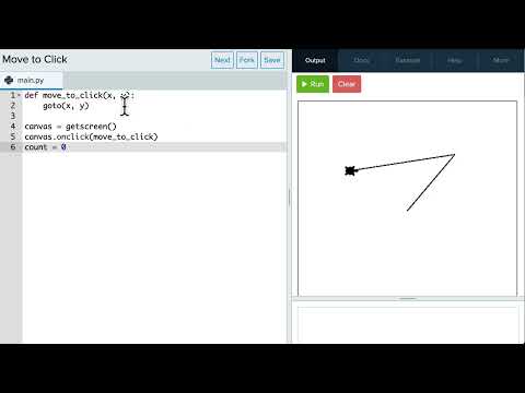 Clickable Interaction- Example