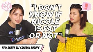 *NEW SERIES* My Family Fat Shames Me | Big Sis Ft. Saffron Sharpe