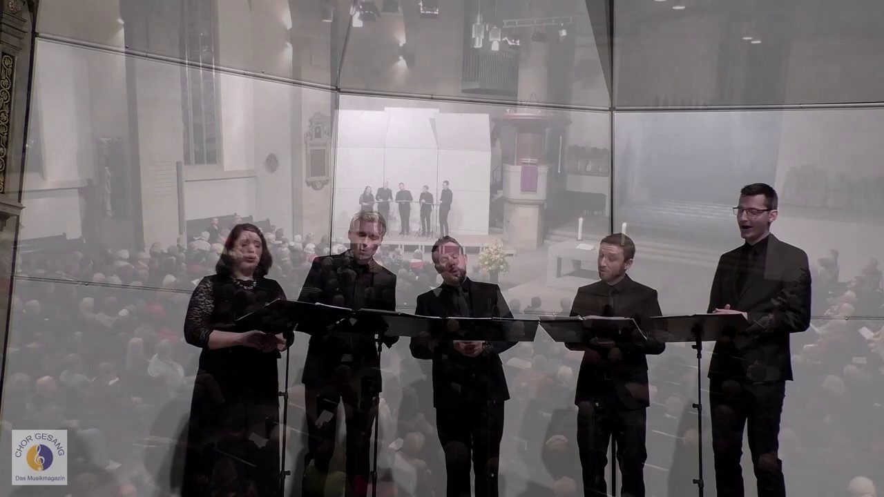 »Calmus Ensemble« | 