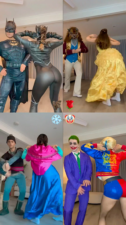 WE NEED TO KNOW!? 😅 - #dance #trend #viral #couple #funny #shorts