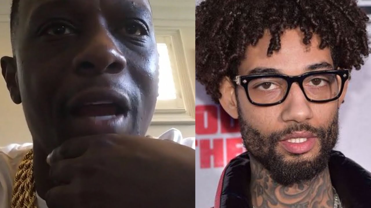 Lil Boosie GOES IN On All The Rappers For Not Coming At His Movie