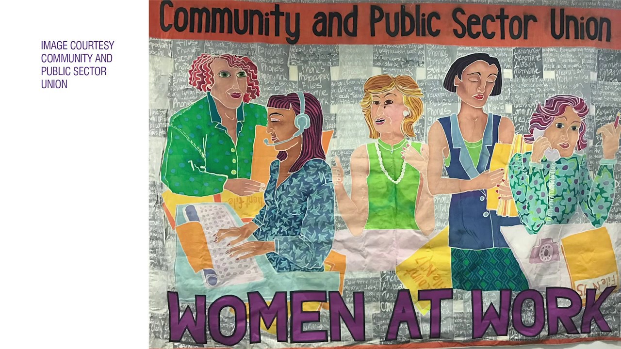 Learn @ History Trust - The Union Movement