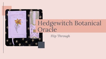 Hedgewitch Botanical Orcale | Walkthrough