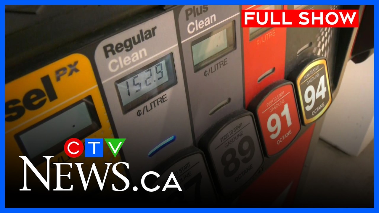 Alberta seeing higher oil prices amid war in Iran | CTV News Calgary at Six for March 6, 2026