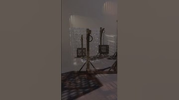My 3d modelling process from #3dmodel #unity3d #3dart #indiedev #blender3d #gamedev #gamedevelopment