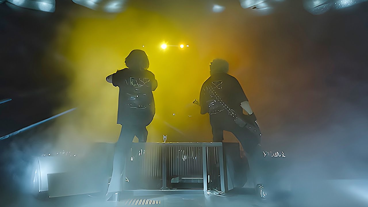 the GazettE - 赤いワンピース [Akai ONE PIECE]【2023.07.15 LIVE AT