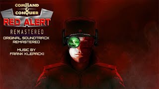 Frank Klepacki - Red Alert Remastered Soundtrack   -  Intro Menu