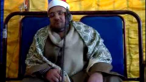 الشيخ نضال أحمد مصطفى سورة النساء   فيديو   1