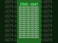 ЁЯСЙЁЯСЙЁЯзаЁЯСАЁЯСА 6547 In Less Than 10 Seconds Fyp FypуВ уВЪ Fypyoutube Iq Iqtest Shorts Trending ЁЯСЙЁЯСЙЁЯзаЁЯСАЁЯСА 6547 In Less Than 10 Seconds Fyp FypуВ уВЪ Fypyoutube Iq Iqtest Shorts Trending