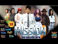 MISSION, ÉPISODE 12, NOUVEAU FILM CONGOLAIS 2025.