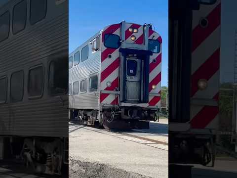NCS 116! #railfanshorts #metrarail credits to @masteromg6852
