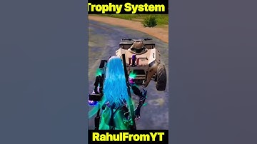 Trophy System 🔥💀 - BR - CODM #gaming #trophy #system #tricks #tips #callofduty