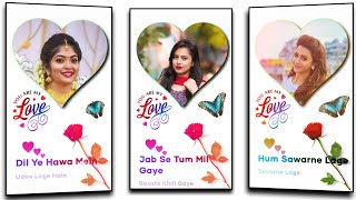 Love Whatsapp Status Editing Beautiful Girl Love Whatsapp Status Editing Technical Rajan