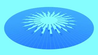 Circular Folding Polygons