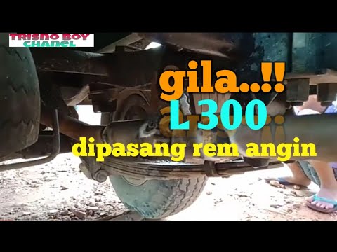 Rem angin manual bukan kaleng kaleng