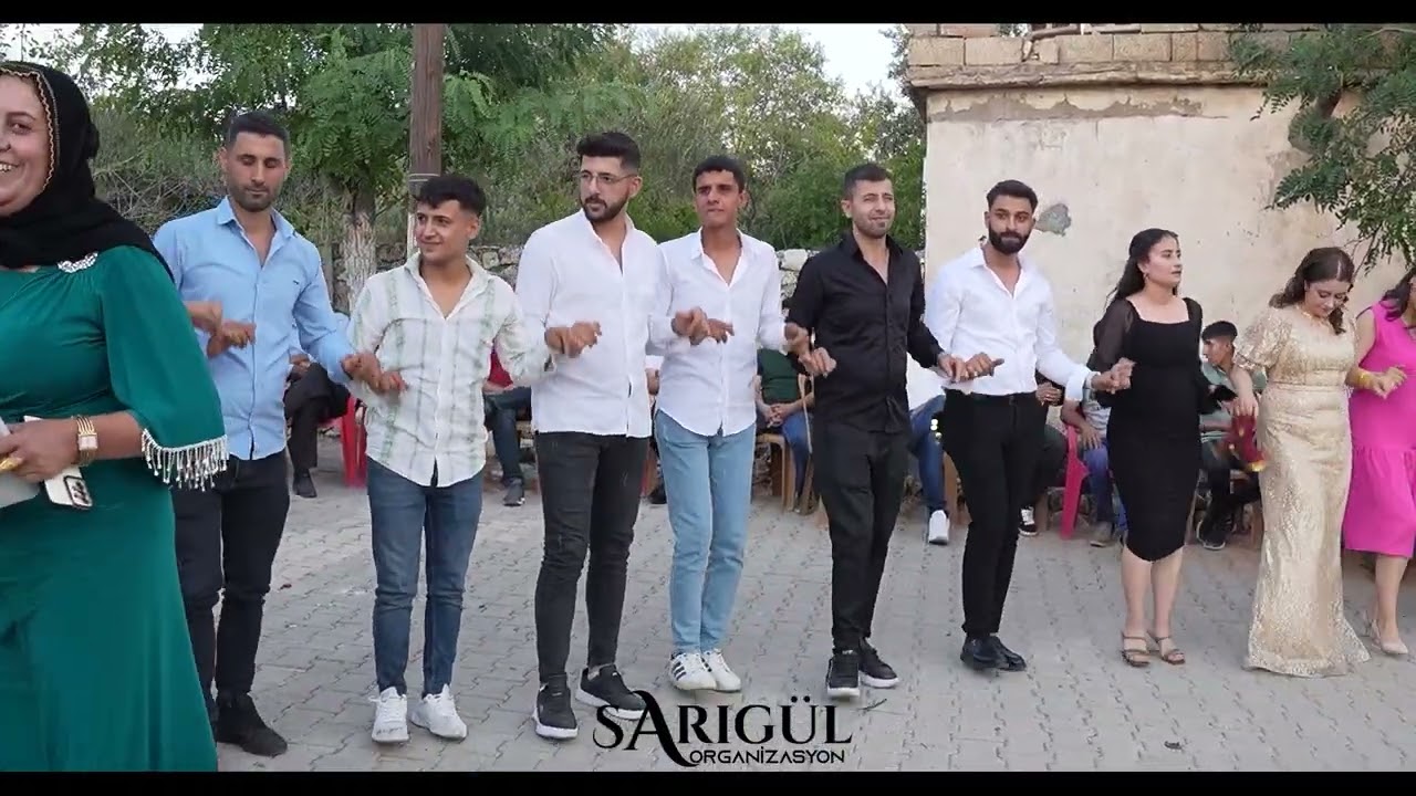 Ebru & Sait / Nişan Töreni 1.Bölüm /GRUP MARKAZ / BESNI / SARIYAPRAK / Düğünleri