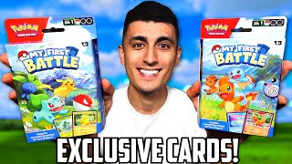DON'T BUY Pokemon My First Battle Decks BEFORE Watching THIS!