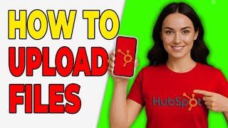 How To Upload Files To HubSpot (Quick Tutorial)