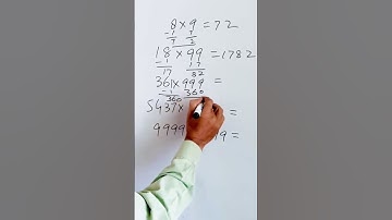 Best maths tricks #viralvideos #maths