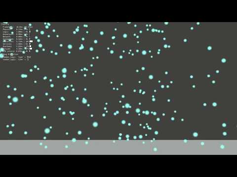 BGE  random generation of particles in 3d - CC0 1.0  (changed from СС BA 3.0)