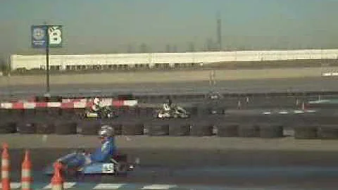 LAKC Kart Racing / Marty Vogel