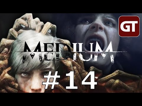 Schreck und Graus im roten Haus - THE MEDIUM #14