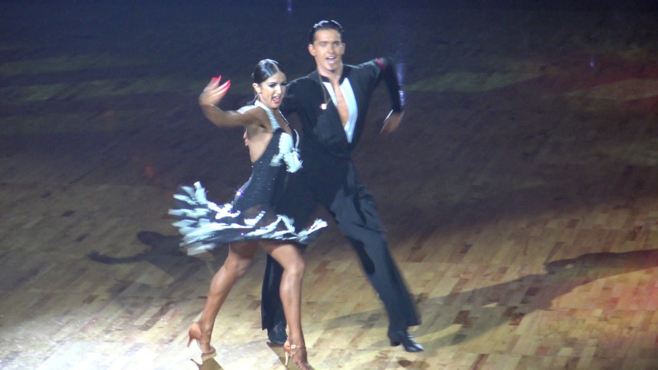 2017 taipei CTC  Latin  solo