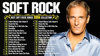 Michael Bolton, Elton John, Phil Collins,Bee Gees, Eagles, Foreigner 📀 Soft Rock Ballads 70s 80s 90s