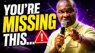 If You’re Still Struggling… You’re Missing These 6 Truths | Apostle Joshua Selman