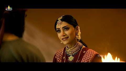 Jagapathi Babu & Ganavi Laxman Romantic Scene | Rudrangi | #Ganavi | Latest Tamil Dubbed Movie