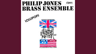 Video thumbnail of "Philip Jones Brass Ensemble - A Londoner in New York: V. Radio City"