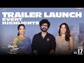 Telusu Kada Trailer Launch Event Highlights | Siddu Jonnalagadda | Raashii Khanna | Srinidhi