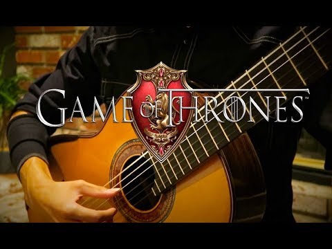 The Rains of Castamere - Game of Thrones - Classical Guitar Cover