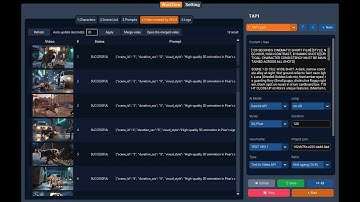 HƯỚNG DẪN QUY TRÌNH TẠO VIDEO AI VEO3 TỰ ĐỘNG BẰNG TOOL CÓ THỂ TẠO HÀNG TRĂM HÀNG NGHÌN VIDEO 1 NGÀY