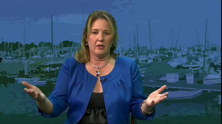 Pamela Snyder - YourTown TV - host Paula MacNab