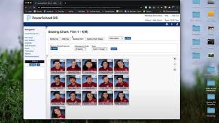 Powerschool Seating Chart