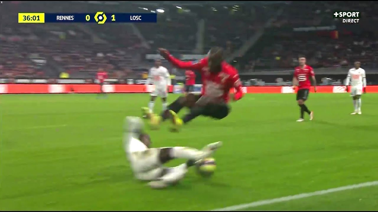 This is what 5 Star Defending looks like