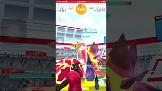 T3 Incinerate/Flash Cannon Turtonator Solo Raid vs Primal Groudon Only (No Rejoin, No Weather Boost)