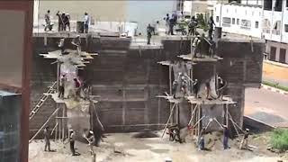 Amazing Creative Construction Worker - You NEED To See #1