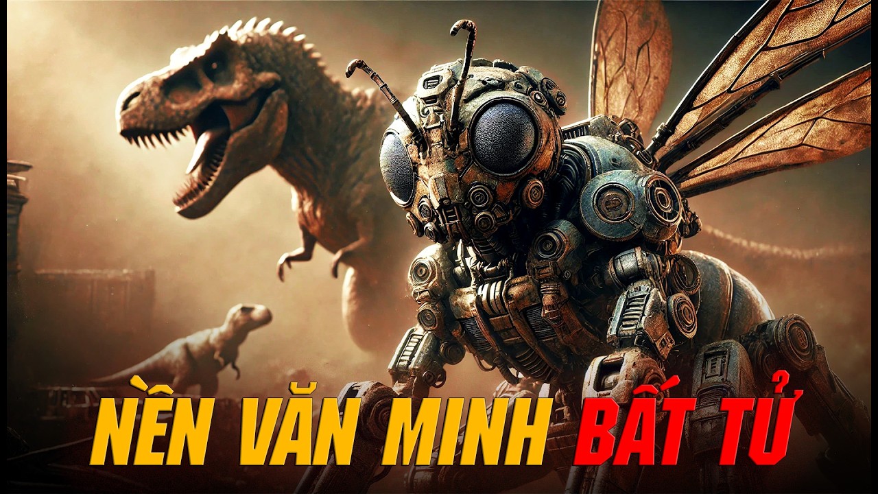 Không Phải Con Người, Đây Mới Là Nền Văn Minh Thành Công Nhất Lịch Sử!