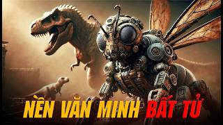 Không Phải Con Người, Đây Mới Là Nền Văn Minh Thành Công Nhất Lịch Sử!