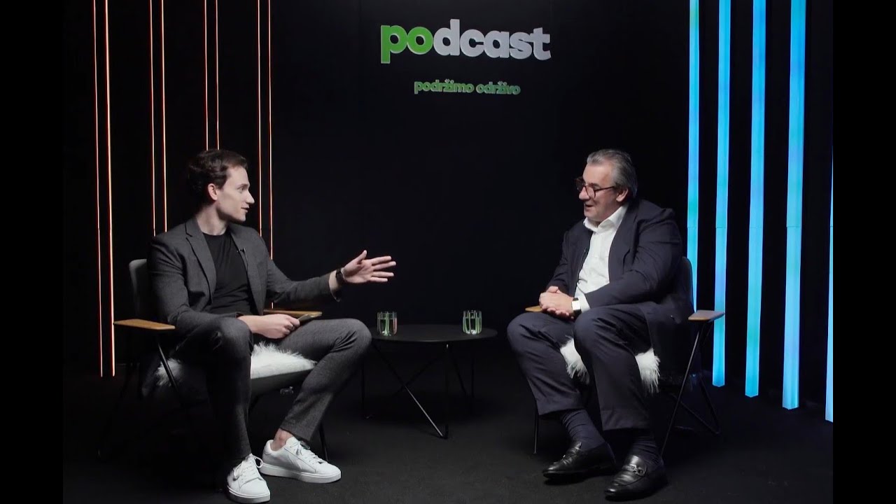 Sasja Beslik u podcastu Podržimo održivo