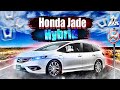 Обзор Honda Jade Hybrid №1 🤩