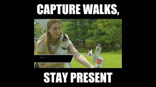 Capture Every Walk Hands Free