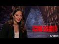 Alicia Vikander on Becoming Lara Croft for 'Tomb Raider' | VIBE