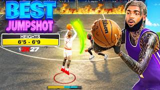 NO MORE SPEED UPS! I DROPPED 50pts With This 90 3PT JUMPSHOT in NBA 2K27🤯