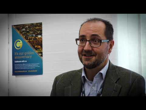 The PhD programme at Cranfield School of Management - Phil Renshaw