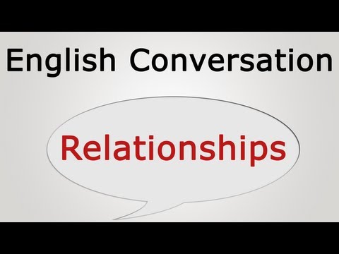 Video: How To Learn To Dialogue In A Relationship