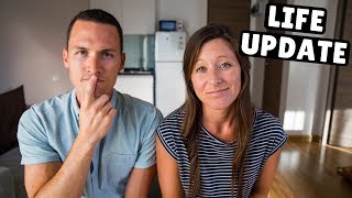 LIFE UPDATE | about our 100 country goal...